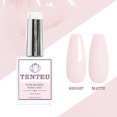Pink White